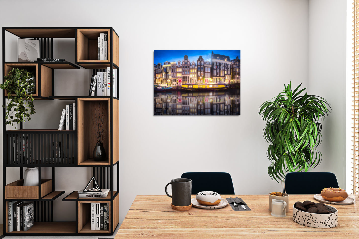 Reflections on a Timeless City