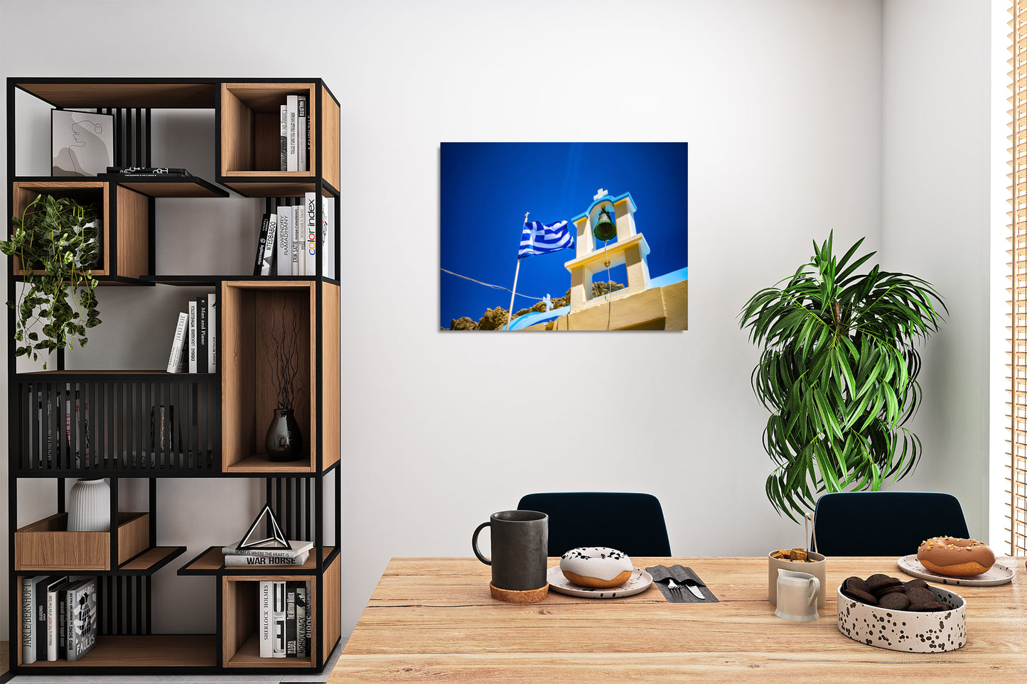 Ways of Sound and Color