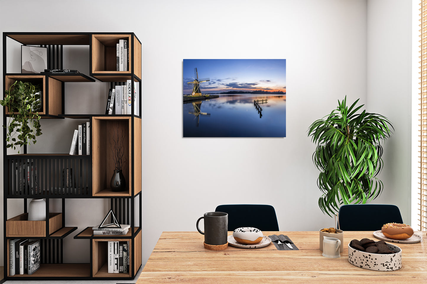 A Sunset Over Tradition