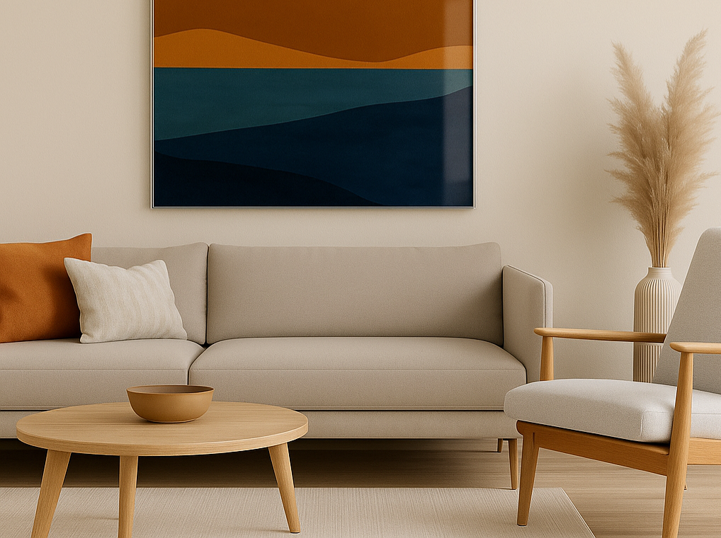 Why Acrylic Wall Art is the future of home decor?