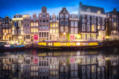 Reflections on a Timeless City