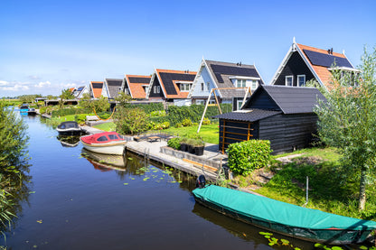 Where Nature and Tradition Flow as One