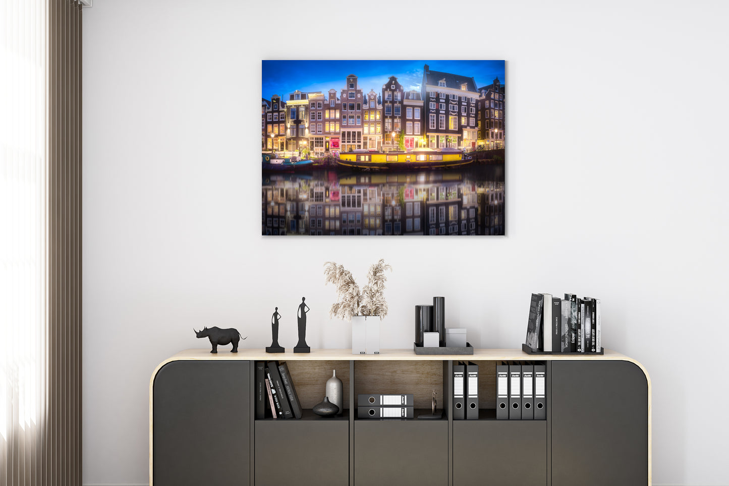 Reflections on a Timeless City