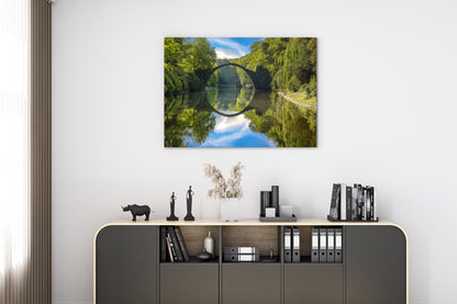 Architectural Illusion of Perfection