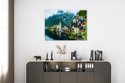 Where the Lake Reflects the Soul