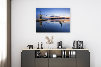 A Sunset Over Tradition