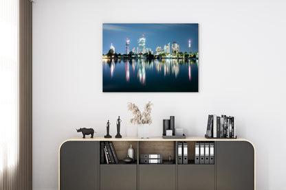 At the Edge of Light