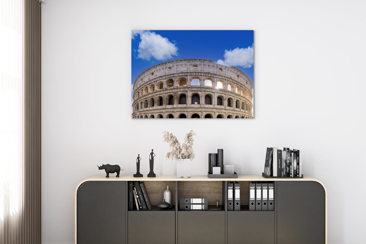 Colosseum: Witness to Great Events