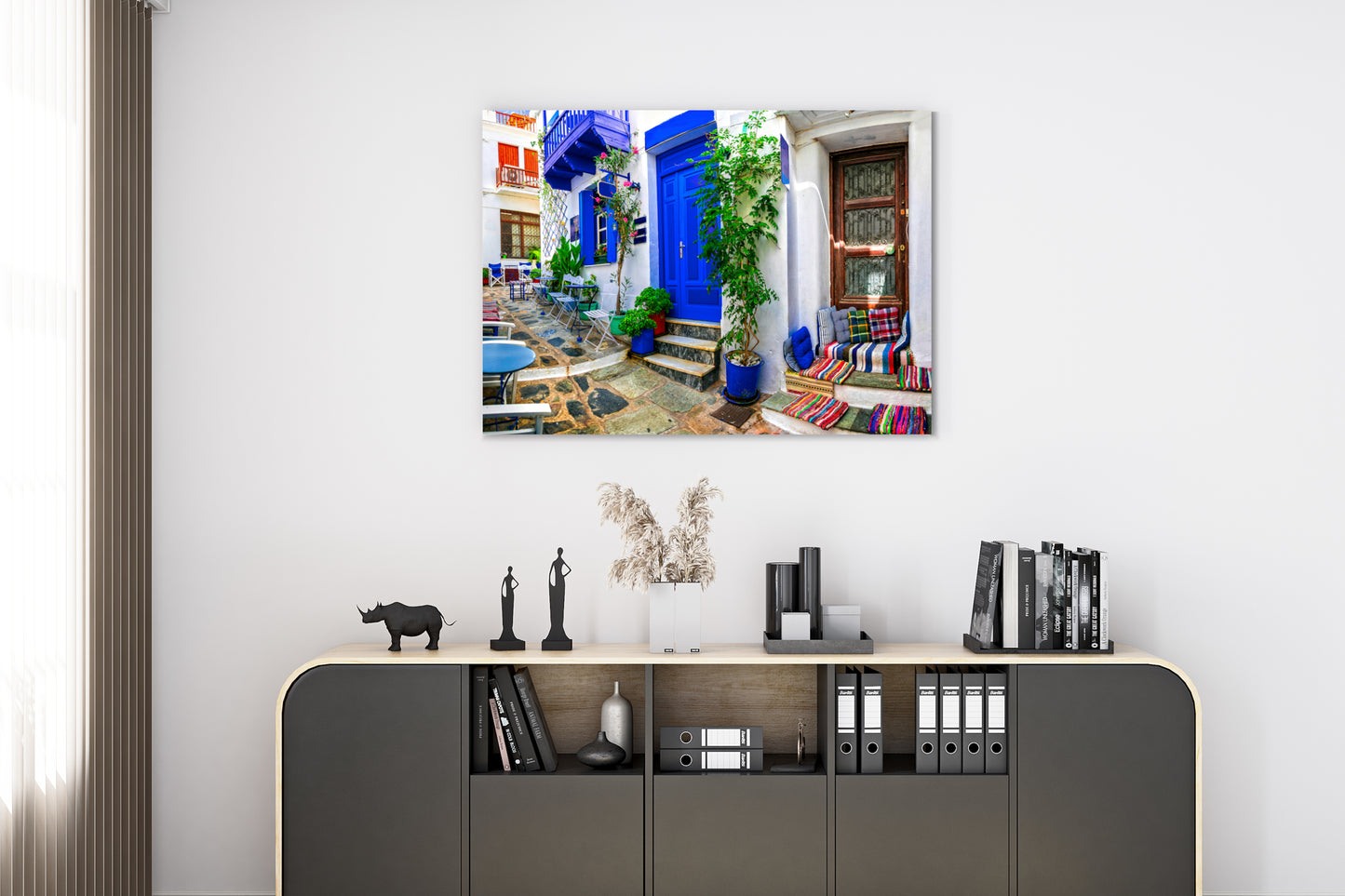 Nostalgia Trapped in Stone