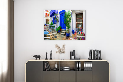 Nostalgia Trapped in Stone