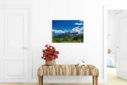 Raw Beauty of the Dolomites