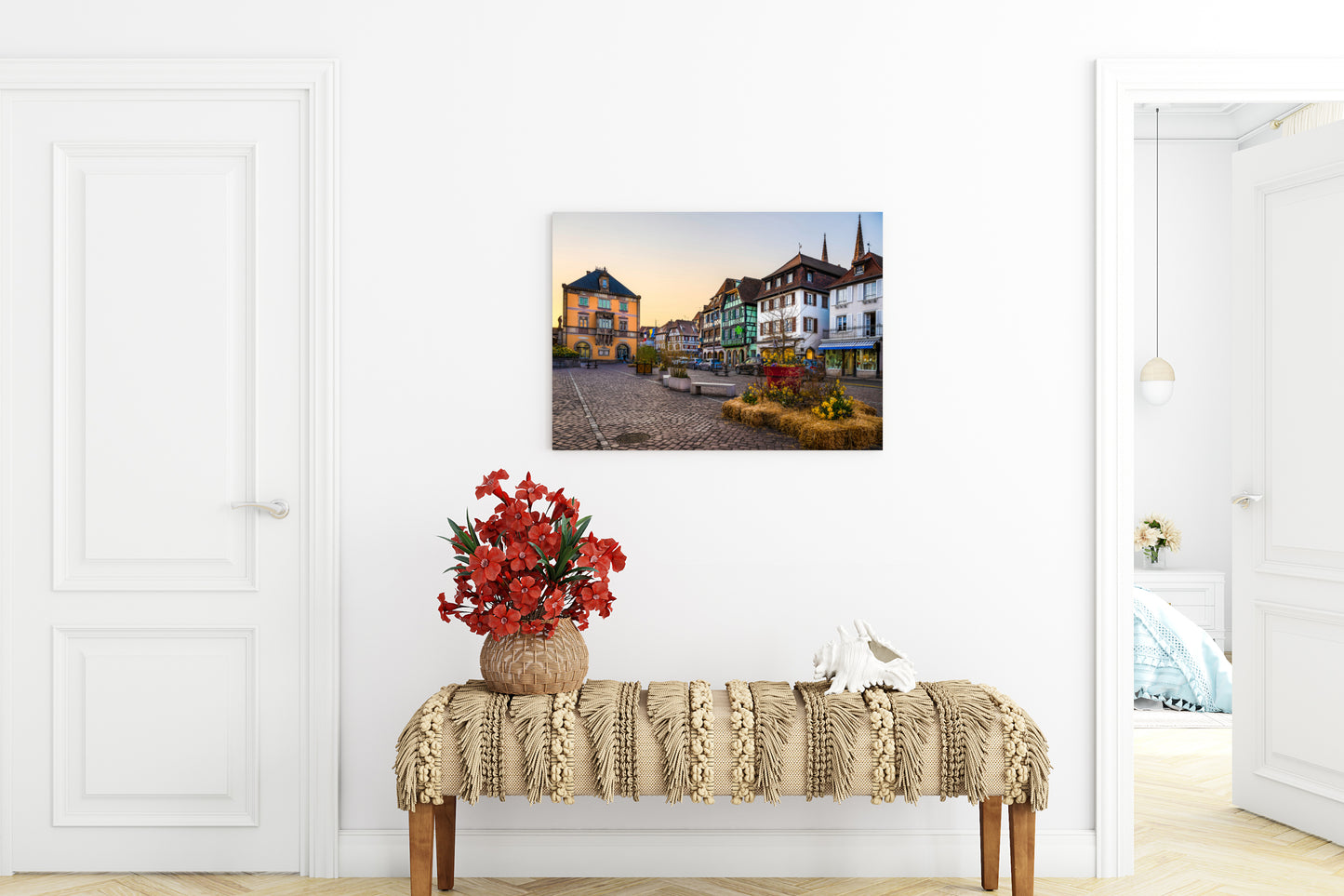 A Meeting Beyond Borders