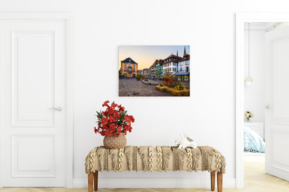 A Meeting Beyond Borders