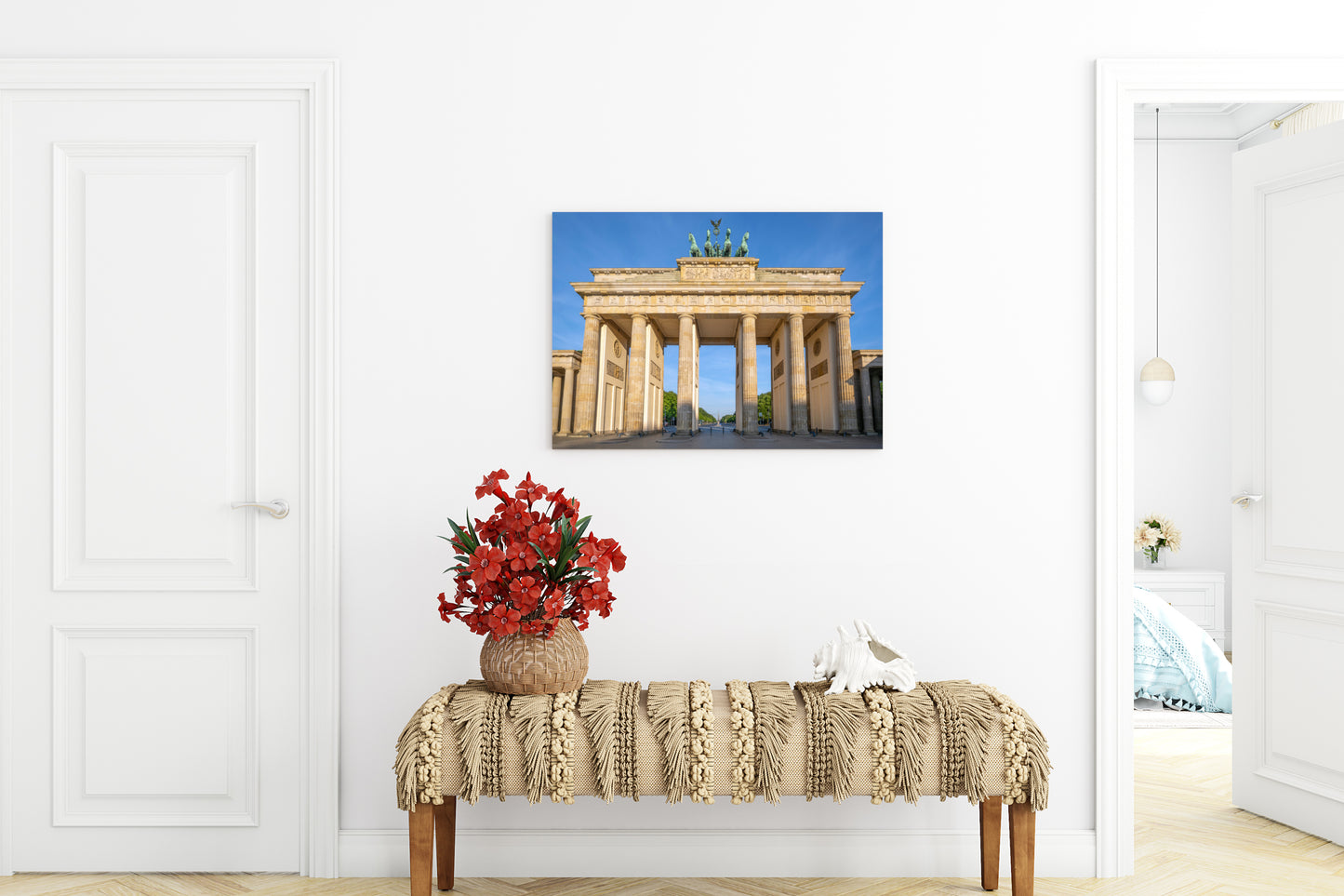 Symmetry of History and Triumph