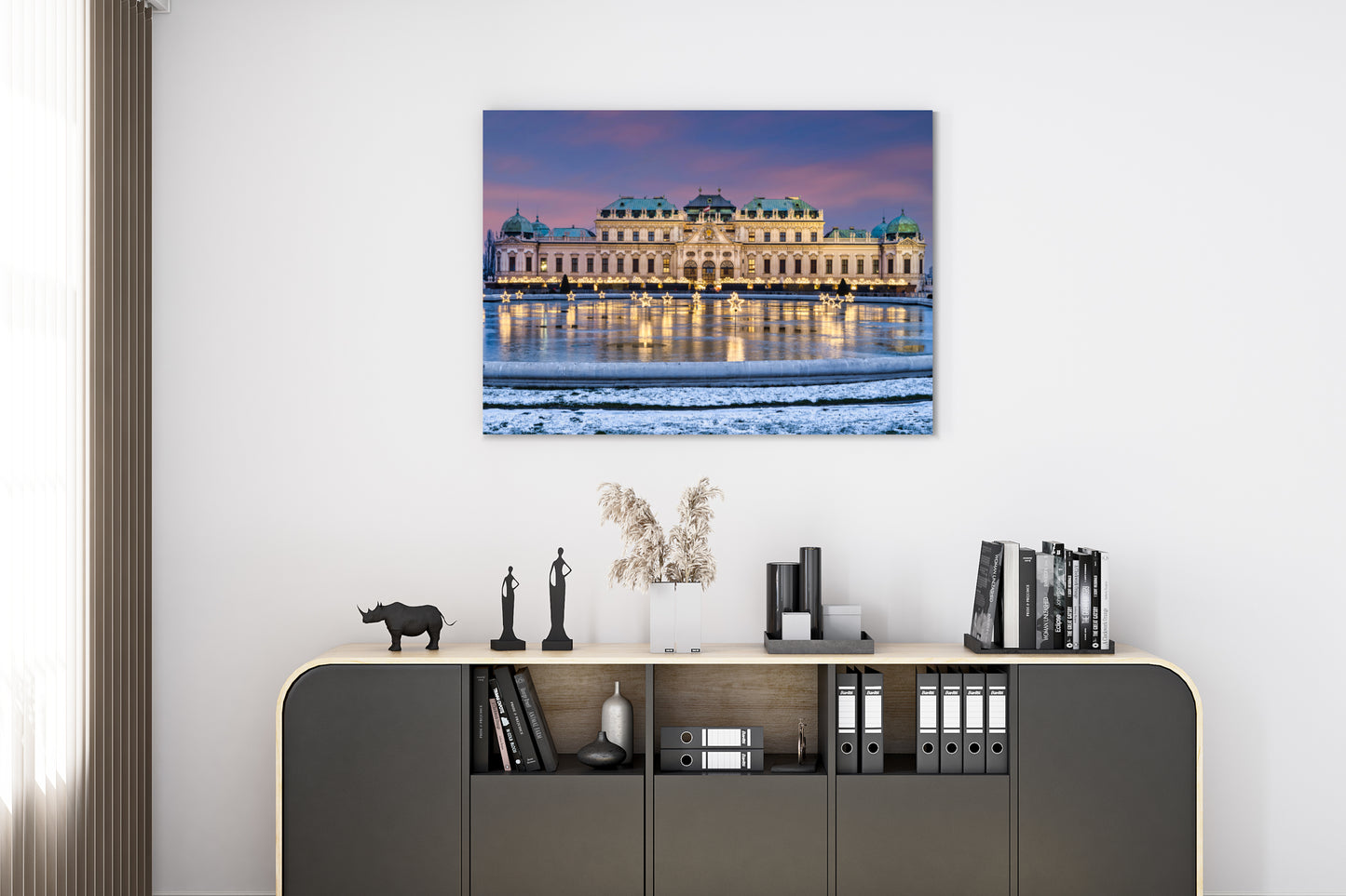 The Winter Spell of Vienna