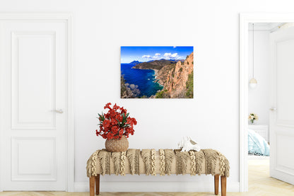 Turquoise of the Sea, Red of Love