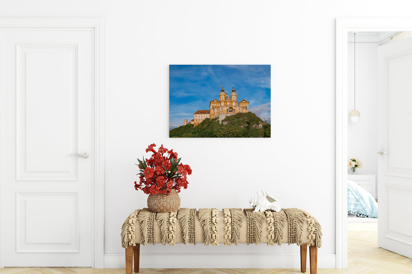 Skyward Culmination of the Baroque