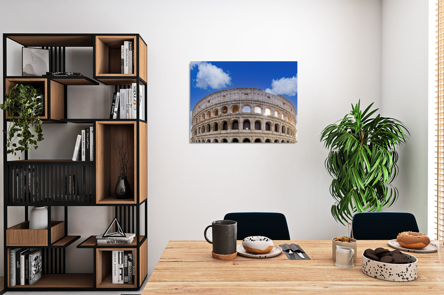 Colosseum: Witness to Great Events