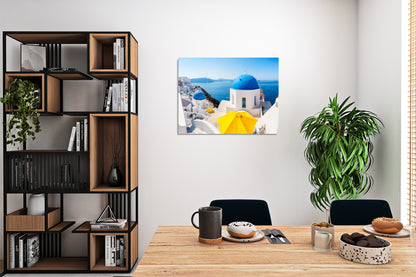 Sun Over the Volcano