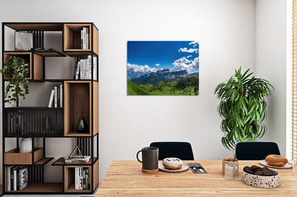 Raw Beauty of the Dolomites