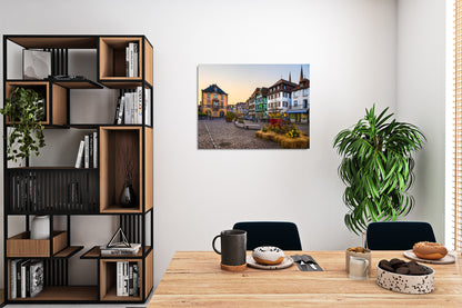 A Meeting Beyond Borders