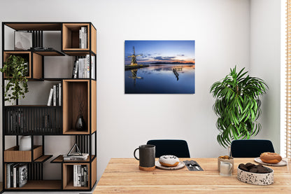 A Sunset Over Tradition