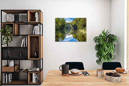 Architectural Illusion of Perfection