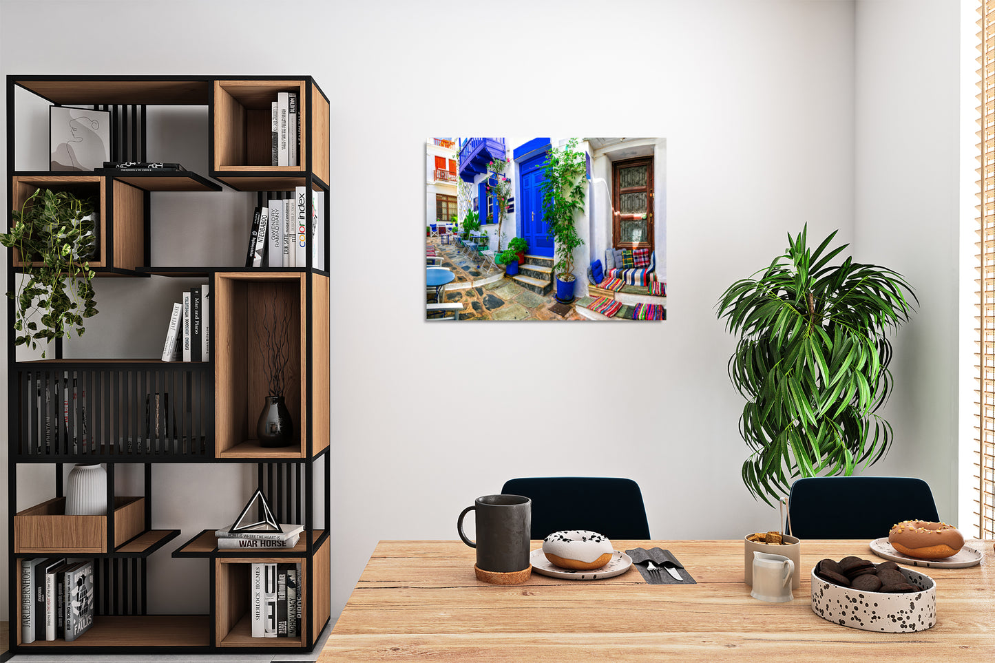 Nostalgia Trapped in Stone