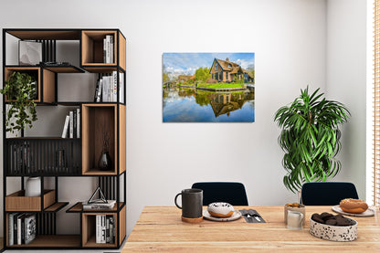 Idyllic Dutch Village Escape