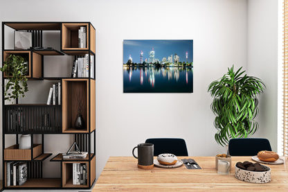 At the Edge of Light