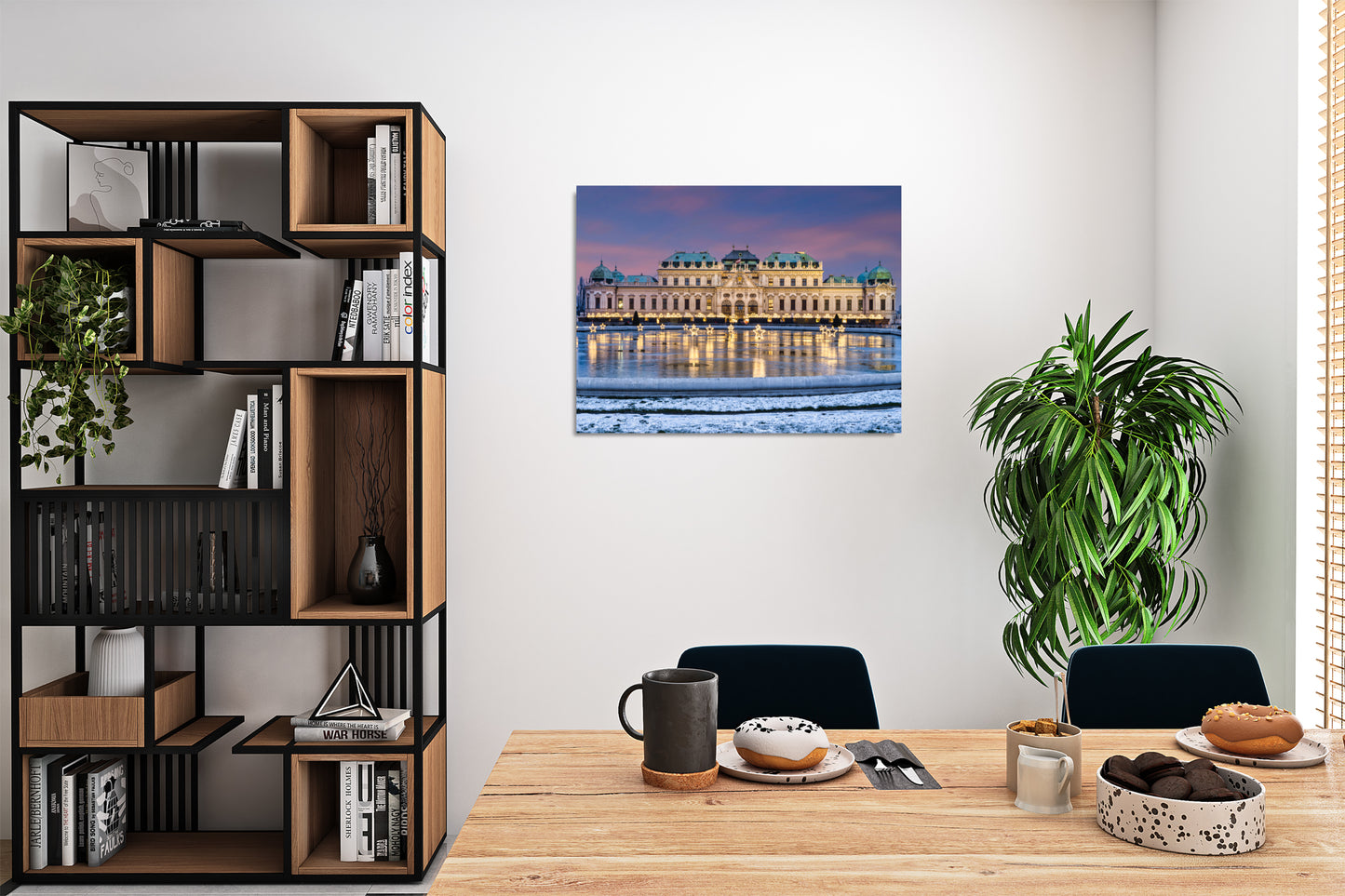 The Winter Spell of Vienna