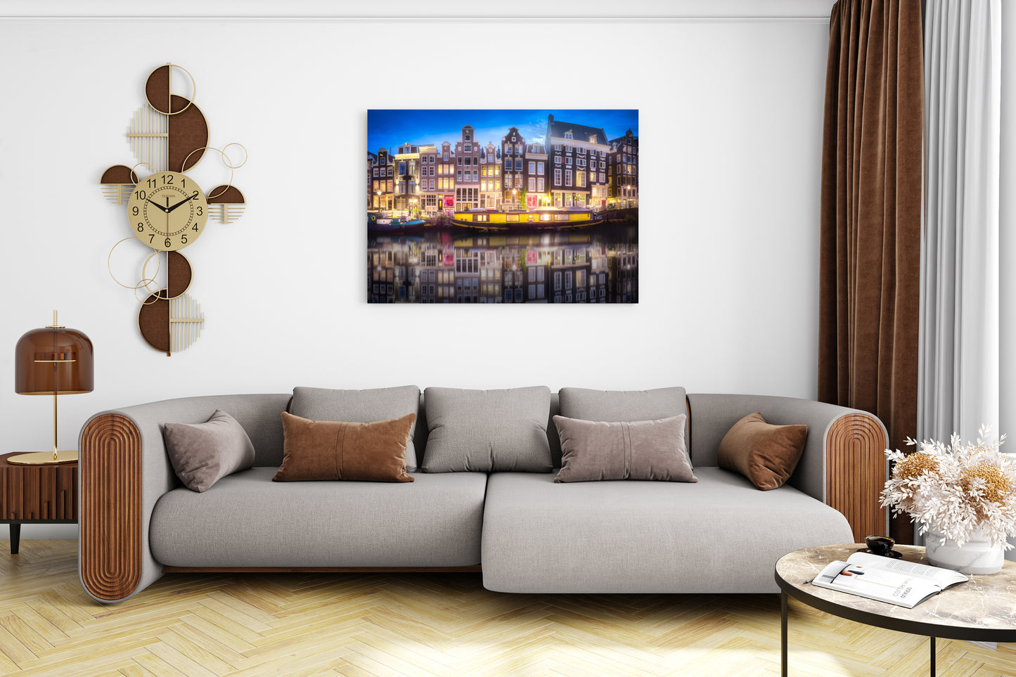 Reflections on a Timeless City