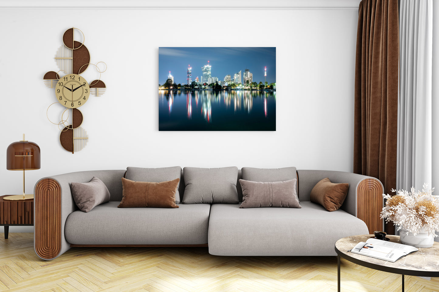 At the Edge of Light