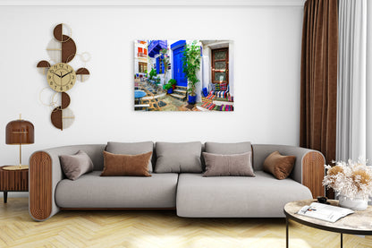 Nostalgia Trapped in Stone