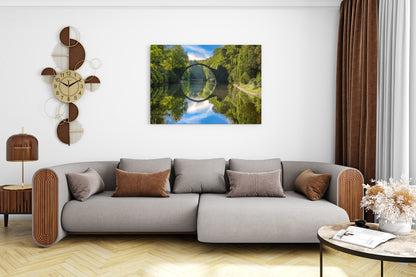 Architectural Illusion of Perfection