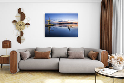 A Sunset Over Tradition