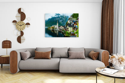 Where the Lake Reflects the Soul