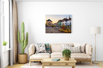 A Meeting Beyond Borders