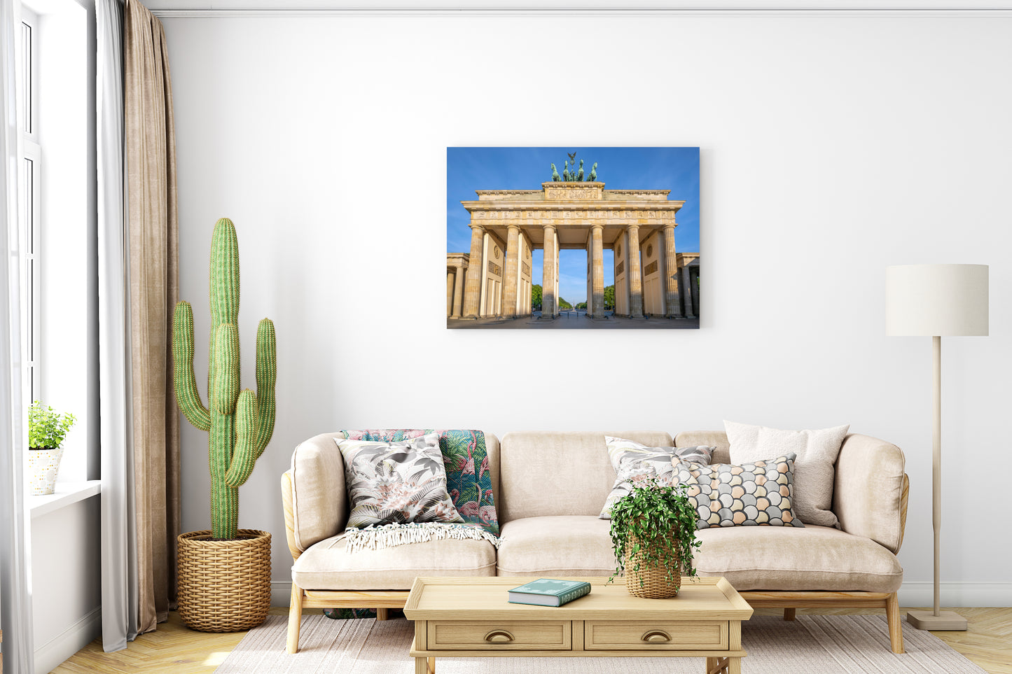 Symmetry of History and Triumph