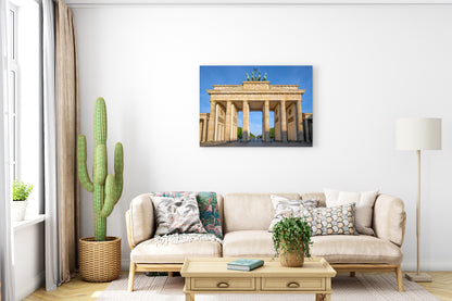 Symmetry of History and Triumph