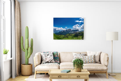 Raw Beauty of the Dolomites