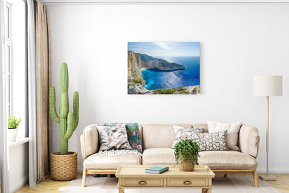 A View That Breathes Summer