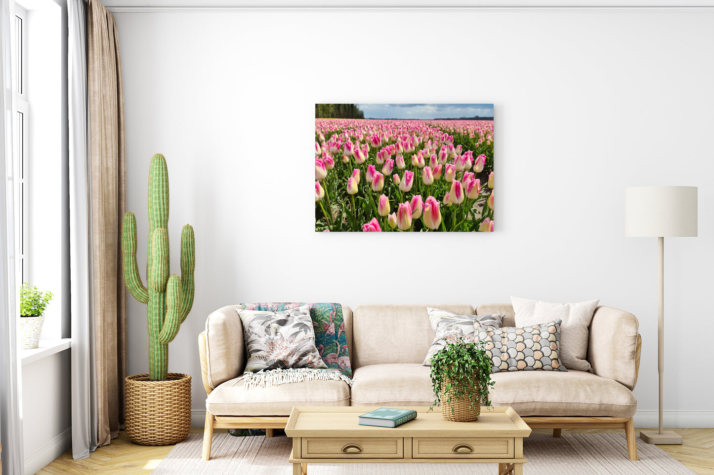 Heritage in Full Bloom