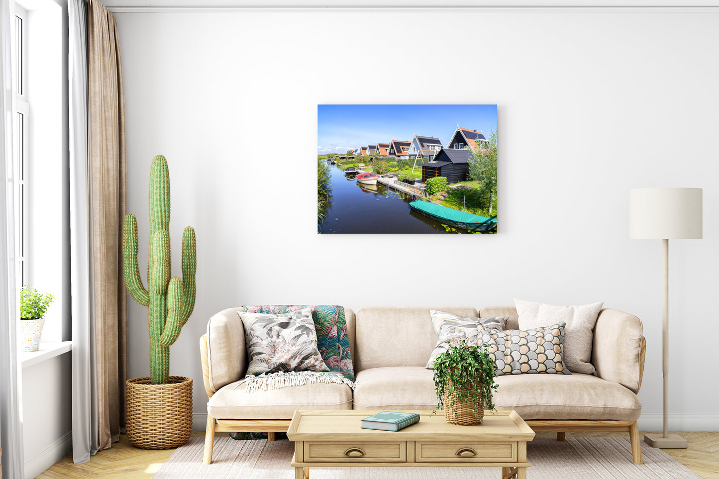 Where Nature and Tradition Flow as One