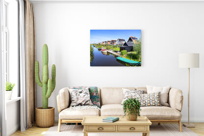 Where Nature and Tradition Flow as One