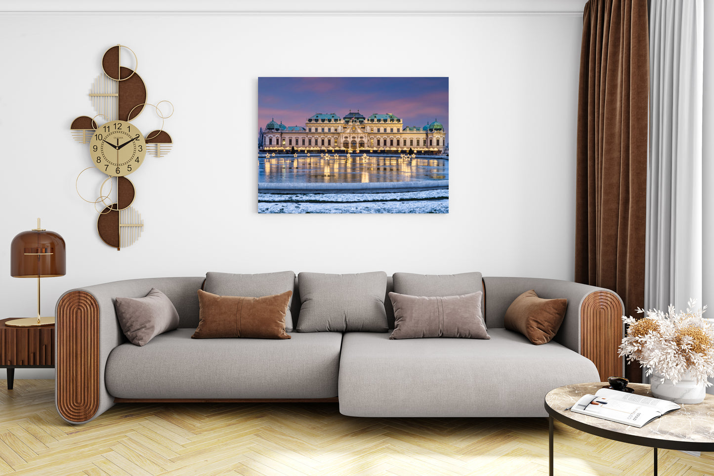 The Winter Spell of Vienna