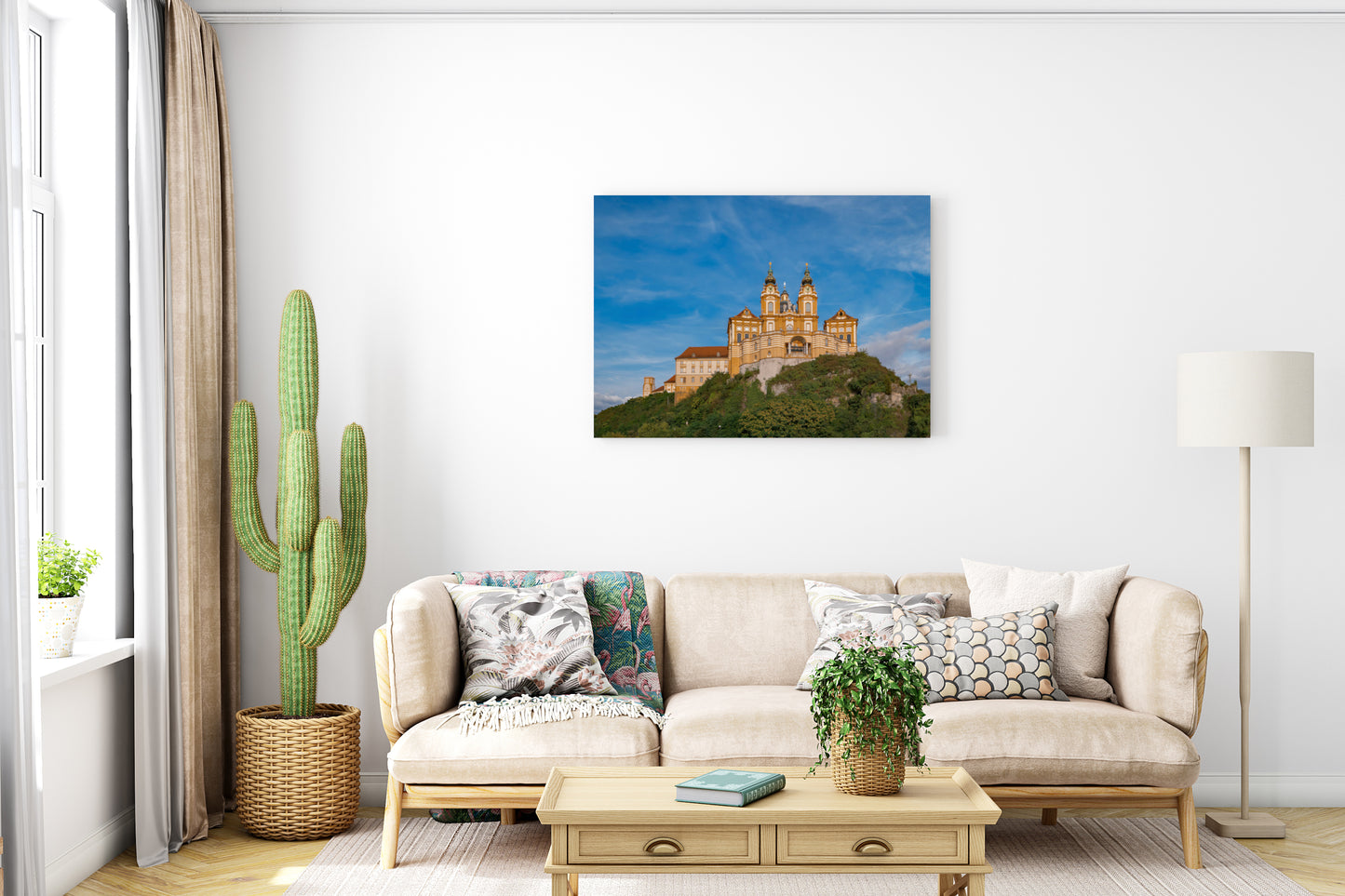 Skyward Culmination of the Baroque