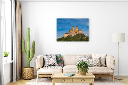 Skyward Culmination of the Baroque