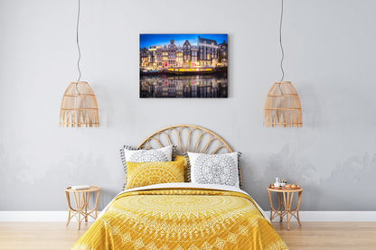 Reflections on a Timeless City