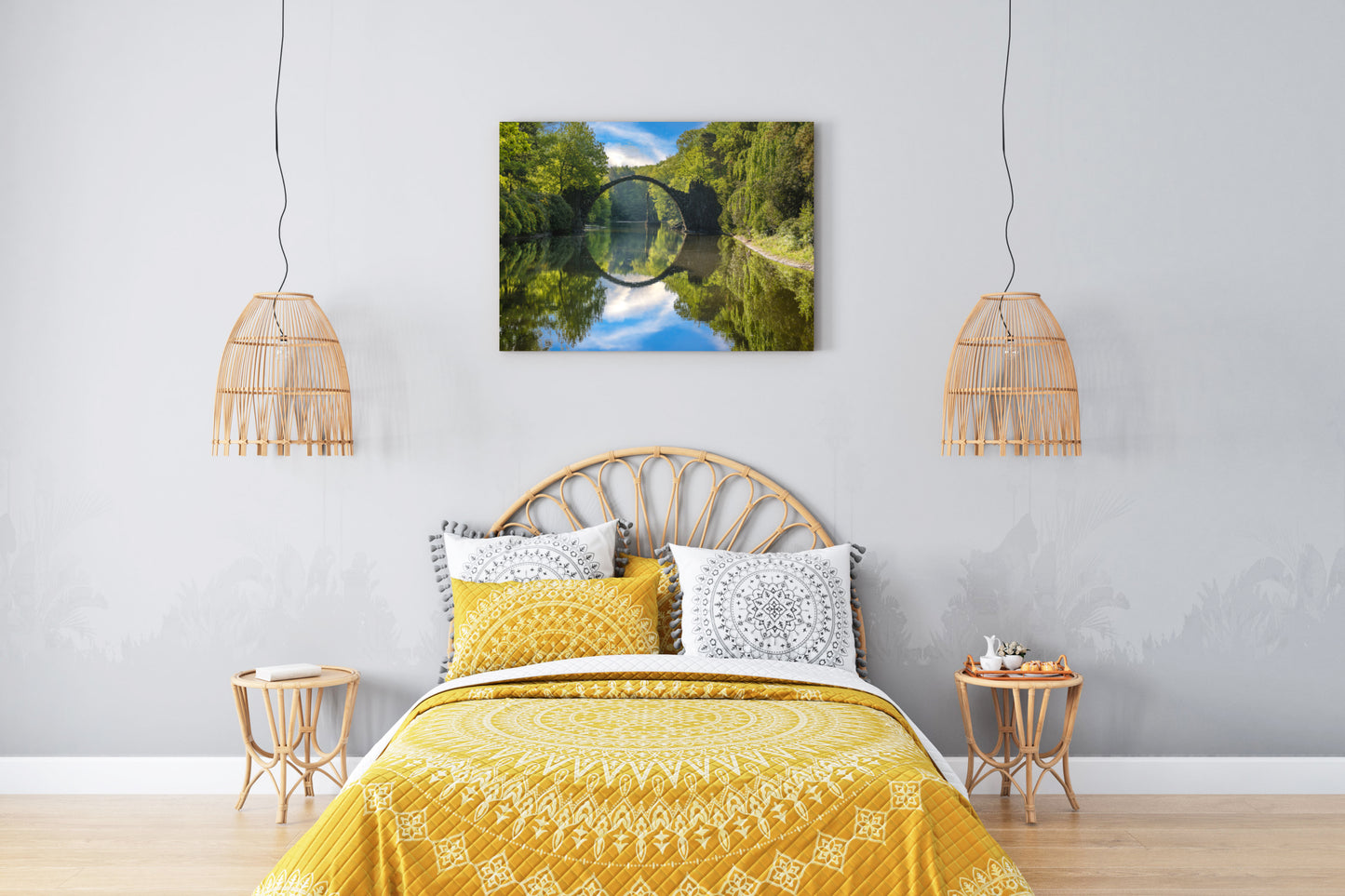 Architectural Illusion of Perfection